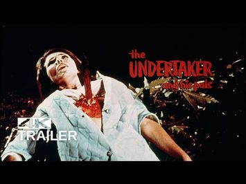 UNDERTAKER AND HIS PALS Trailer [1966]