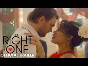 The Right One (2021 Movie) Official Trailer – Nick Thune, Cleopatra Coleman