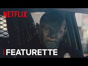 Bright | Featurette: Ward and Jakoby [HD] | Netflix