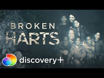 Broken Harts | Now Streaming on discovery+