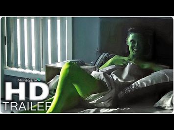 THE GREEN WOMAN Trailer (2022)