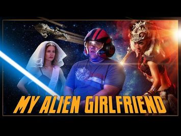 MY ALIEN GIRLFRIEND | OFFICIAL TRAILER