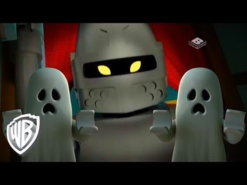 LEGO® Scooby-Doo! | Knight Time Terror Trailer