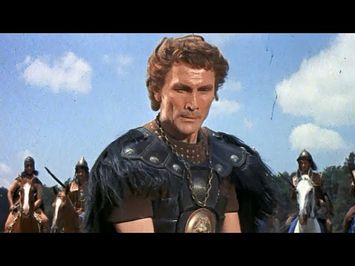 Sword of the Conqueror (1961) ORIGINAL TRAILER