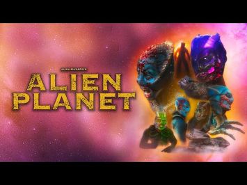 Alien Planet - Official Trailer