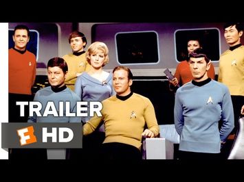 For the Love of Spock Official Trailer 1 (2016) - Leonard Nimoy Documentary