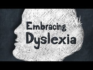 Embracing Dyslexia trailer