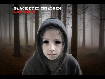 Black Eyed Children: Let Me In Trailer