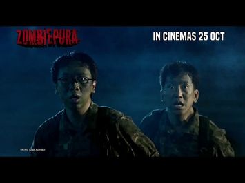 ZOMBIEPURA Main Trailer | In Cinemas 25 October