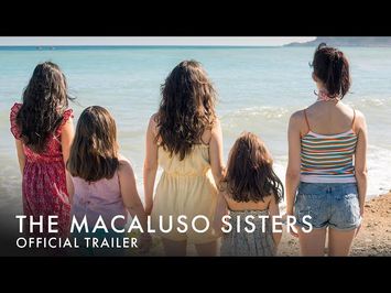 The Macaluso Sisters I Official UK Trailer [HD]