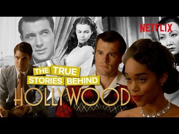 The True Stories Behind Hollywood On Netflix