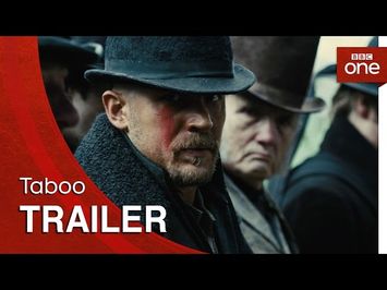 Taboo: Trailer - BBC One