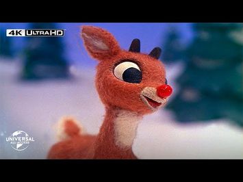 Exploring the Animation Of The Holiday Classic