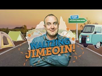 Waltzing Jimeoin - Series 1, Episode 3 Promo