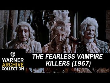 Trailer HD | The Fearless Vampire Killers | Warner Archive