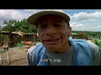 Ernest Goes To Africa