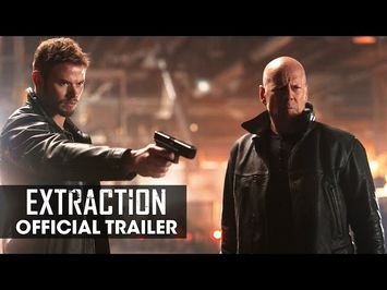 EXTRACTION (2015 Movie – Bruce Willis, Kellan Lutz, Gina Carano) – Official Trailer