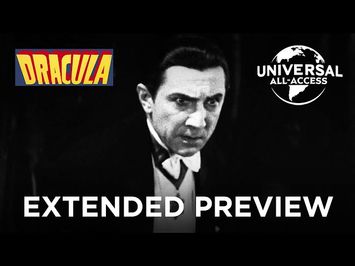 Welcome, My Name is Dracula Extended Preview