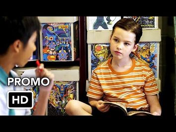 Young Sheldon 1x04 Promo 