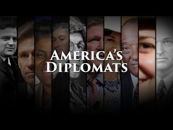 America's Diplomats Trailer