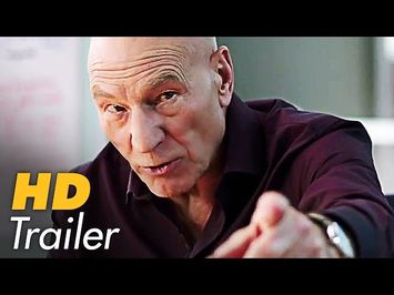 BLUNT TALK Season 1 TRAILER Walter Blunt (2015) Patrick Stewart Comedy Series