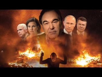 Ukraine on Fire | Trailer | Documentary | Oliver Stone | Maidan, Crimea, Putin, U.S. interference