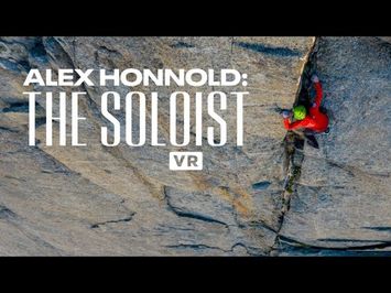 Alex Honnold: The Soloist VR | Official Trailer | Meta Quest