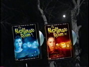 R.L. Stine - The Nightmare Room (2001) Teaser 2 (VHS Capture)