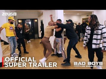 Bad Boys: Los Angeles | Official Supertrailer | Zeus