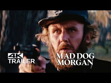 MAD DOG MORGAN Original Trailer [1976]