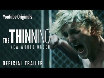 THE THINNING: NEW WORLD ORDER - Official Trailer