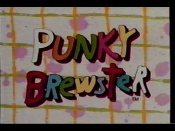 Punky Brewster Intro (1986) Theme (VHS Capture)