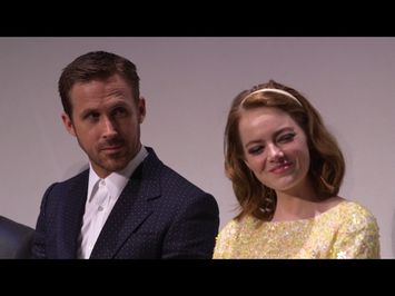 Cast Q&A: Ryan Gosling, Emma Stone, John Legend, Damien Chazelle | TIFF 2016