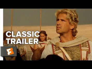 Alexander Revisited - Director's Cut (2004) Official Trailer - Colin Farell, Angelina Jolie Movie HD