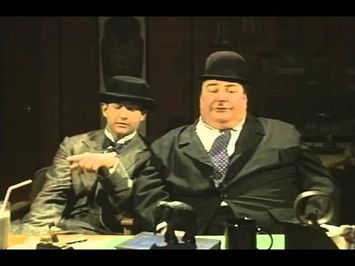 All New Adventures, Of Laurel And Hardy Trailer 1999