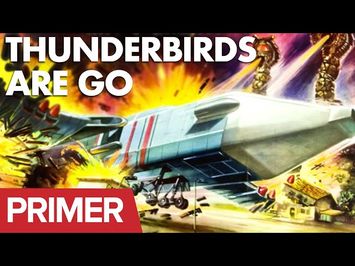 Gerry Anderson Primer: Thunderbirds are Go Movie