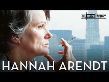 HANNAH ARENDT by Margarethe von Trotta - Trailer (HQ)