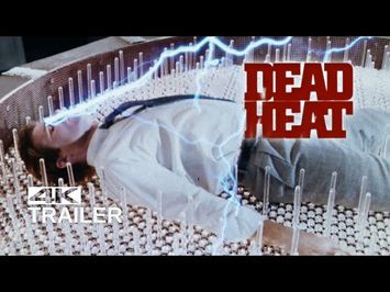 DEAD HEAT Original Trailer [1988]