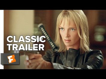 Kill Bill: Vol. 2 (2004) Official Trailer - Uma Thurman, David Carradine Action Movie HD