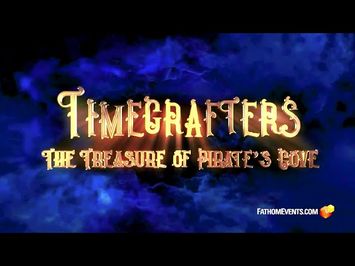 TIMECRAFTERS The Treasure of Pirates Cove