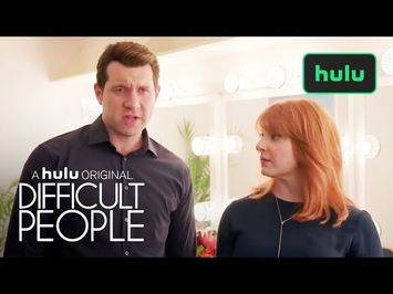 Difficult People Season 1 - Trailer (Official)