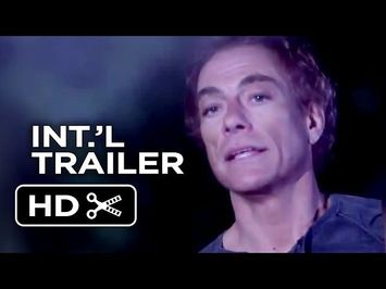 Enemies Closer Official International Trailer #1 (2014) - Jean-Claude Van Damme Movie HD