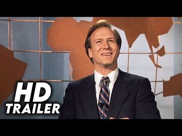 Broadcast News (1987) Original Trailer [FHD]