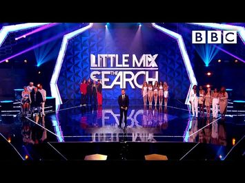 The WINNER of @Little Mix The Search IS REVEALED! - BBC