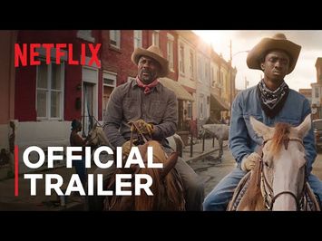 Concrete Cowboy | Official Trailer | Netflix