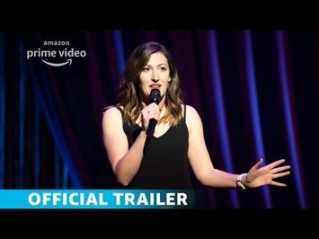 Celia Pacquola: All Talk | Official Trailer | Amazon Original