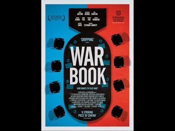 WAR BOOK (2015) Trailer - Phoebe Fox