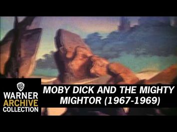 Moby Dick and the Mighty Mightor (Intro)