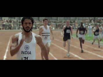 Bhaag Milkha Bhaag - Official Trailer 2013