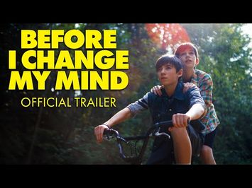 Before I Change My Mind (2024) Official Trailer